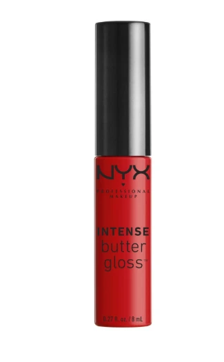 Nyx Intense Butter Gloss Lūpų blizgis No. 05, 8 ml