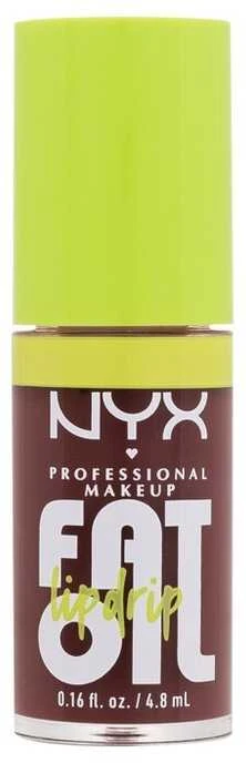 Nyx Fat Oil lūpų lašintuvas Inside Scoop 4,, 8 ml