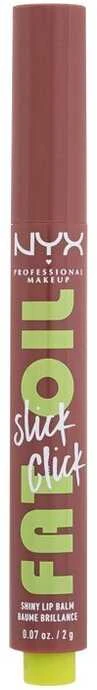 Nyx Fat Oil Slick Click Sheer lūpų balzamas 05, 2 g
