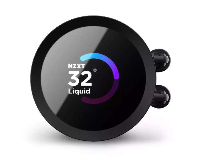 NZXT CPU vandens aušinimas Kraken 240 RGB LCD
