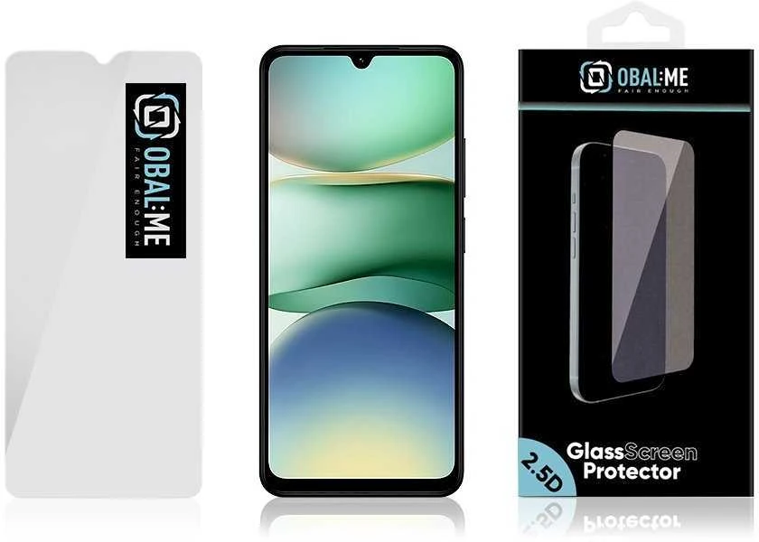 OBAL:ME 2.5D Glass Ekrano apsauga skirta Xiaomi Redmi A5 Clear