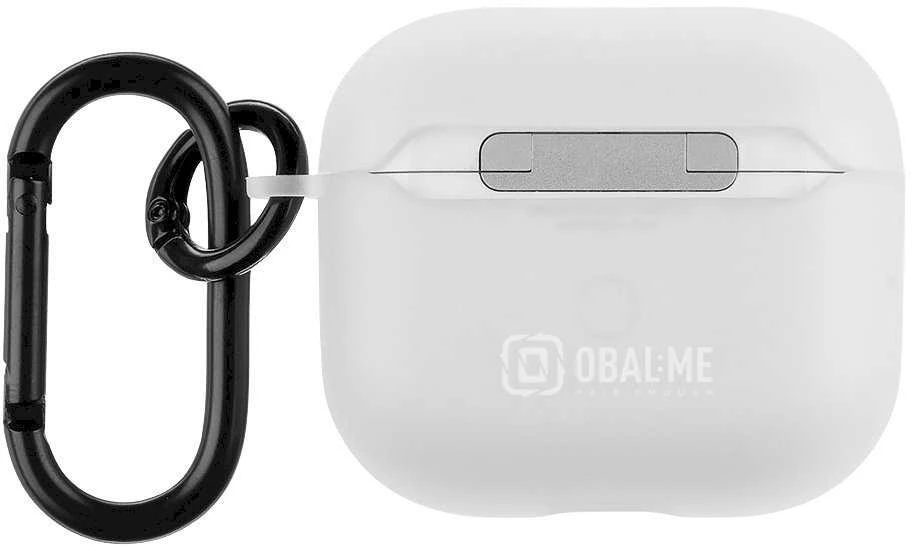 Dėklas OBAL:ME GhostCase skirtas Apple AirPods 3