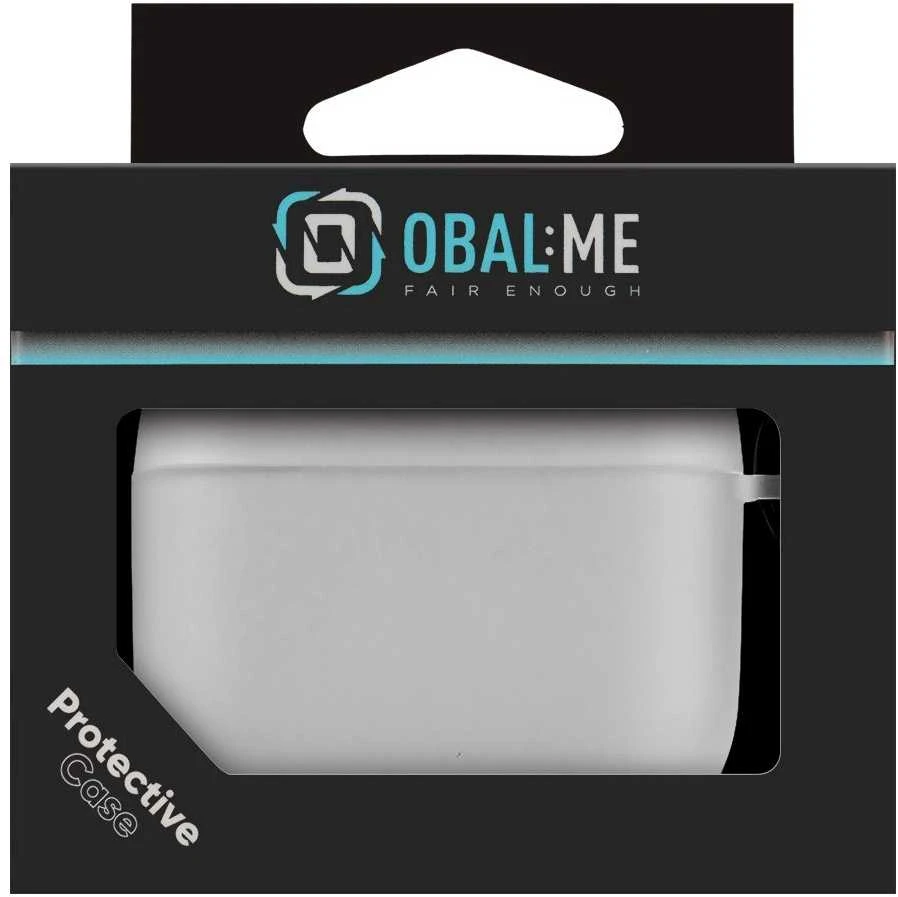 Dėklas OBAL:ME GhosCase skirtas Apple AirPods 4