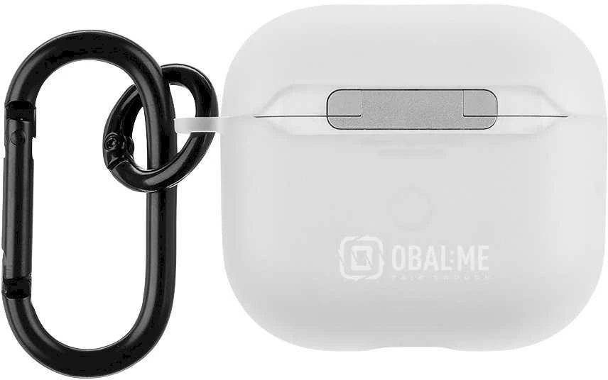 Dėklas OBAL:ME GhosCase skirtas Apple AirPods 4