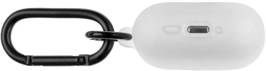 Dėklas OBAL:ME GhosCase skirtas Apple AirPods 4