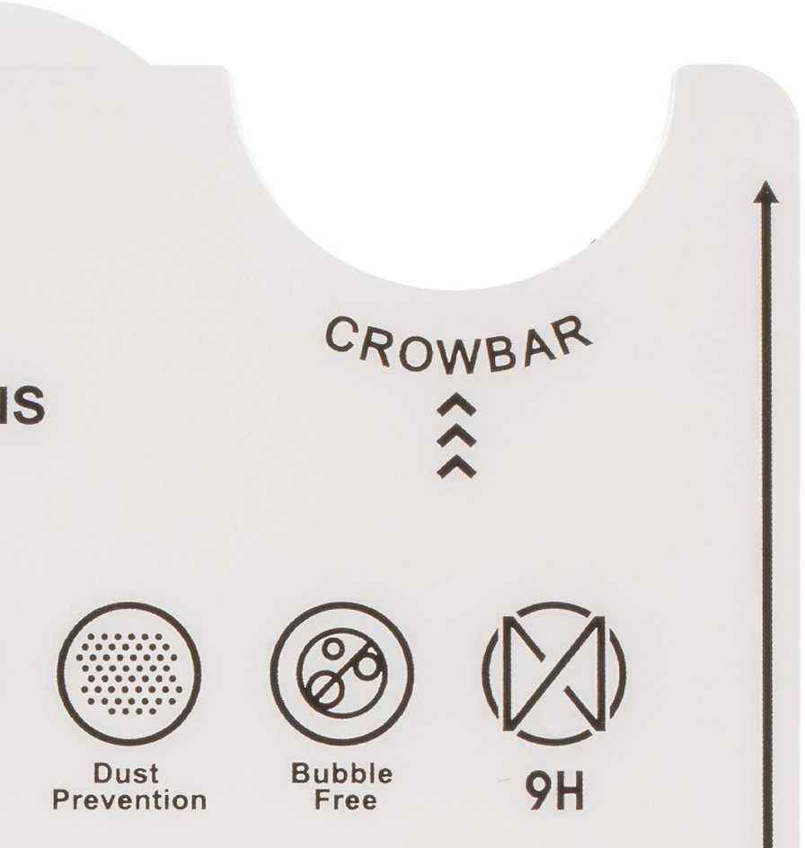 OBAL:ME lešio apsauga skirta Apple iPhone 15/15 Plus juodos spalvos