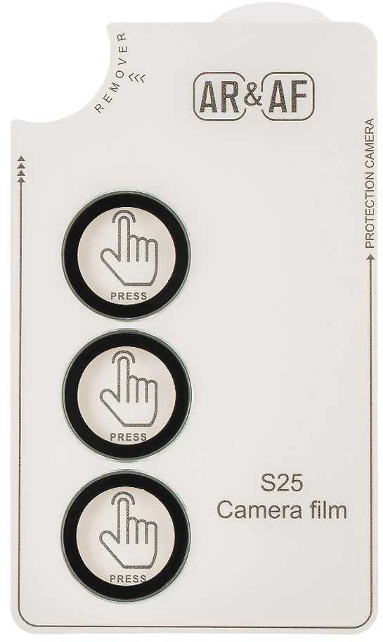 OBAL:ME lešio apsauga skirta Samsung Galaxy S25 Mint