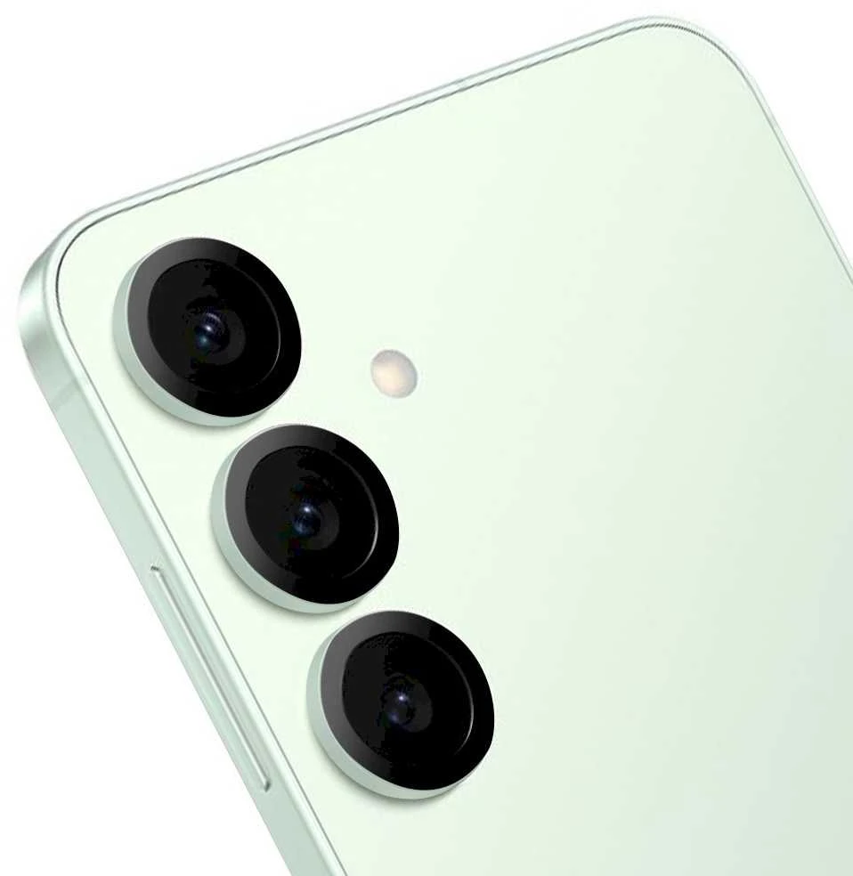 OBAL:ME lešio apsauga skirta Samsung Galaxy S25 Mint