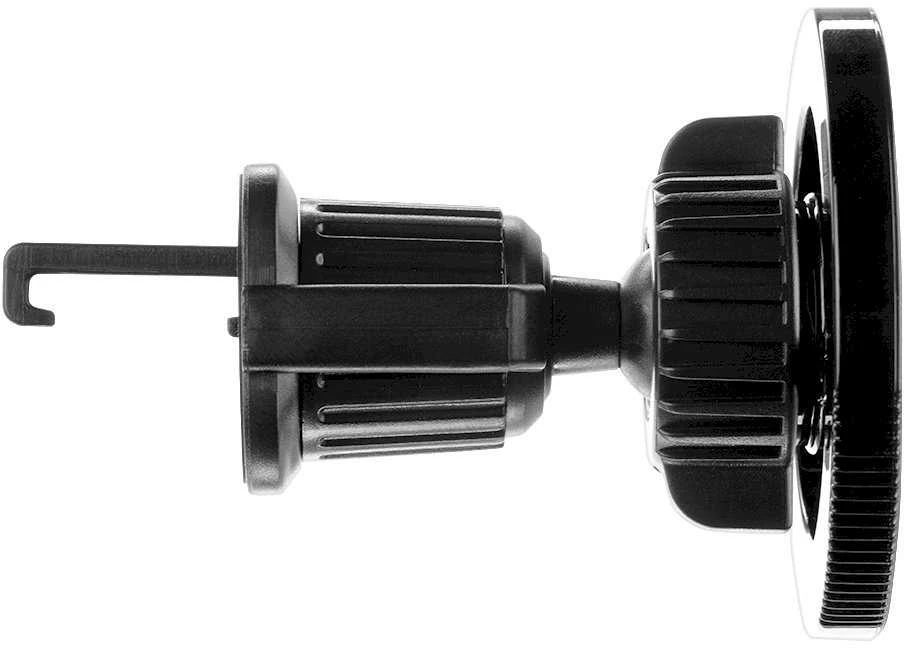 OBAL:ME MagFixxer Automobilinis magnetinis MagSafe telefono laikiklis juodos spalvos