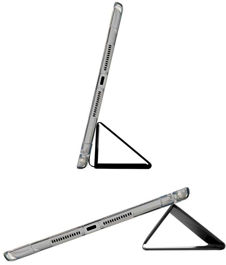 OBAL:ME MistyTab dėklas skirtas iPad 10.9 2022/11 2025 Light Gray
