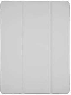 OBAL:ME MistyTab dėklas skirtas Samsung Galaxy Tab S10 Lite/S9/S9 FE/S10 FE Light Gray