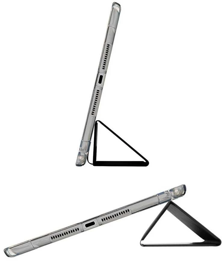 OBAL:ME MistyTab dėklas skirtas Samsung Galaxy Tab A11+ Light Mėlyna