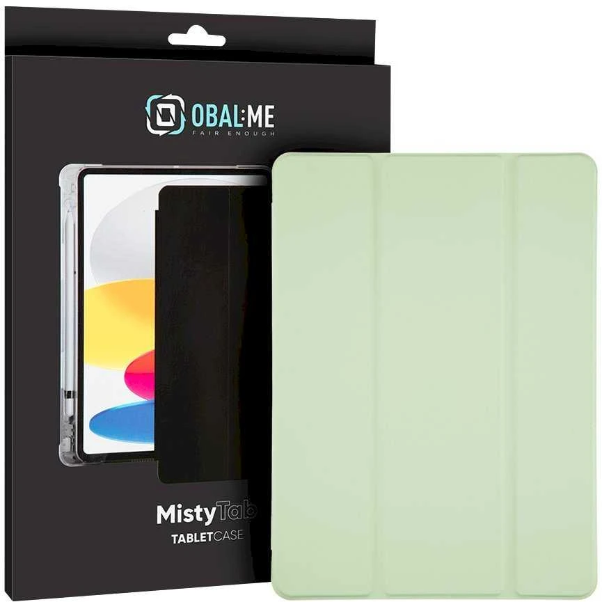 OBAL:ME MistyTab dėklas skirtas Xiaomi Redmi Pad 2 žalios spalvos