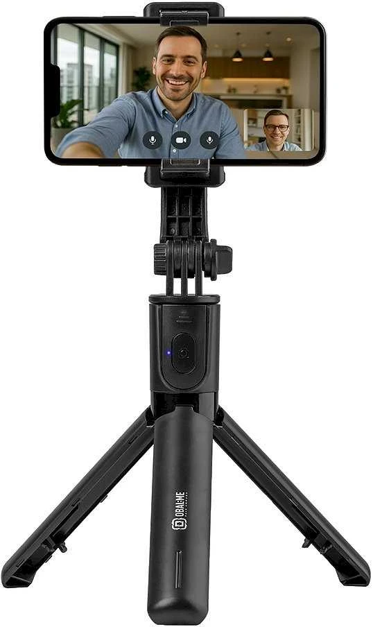 OBAL:ME SelfiePod Juodas