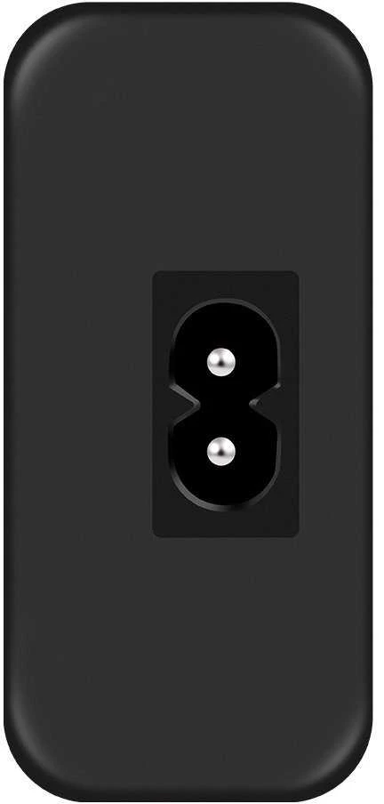 OBAL:ME Terminal GaN Desk Charger 4C2A 100W Juodas