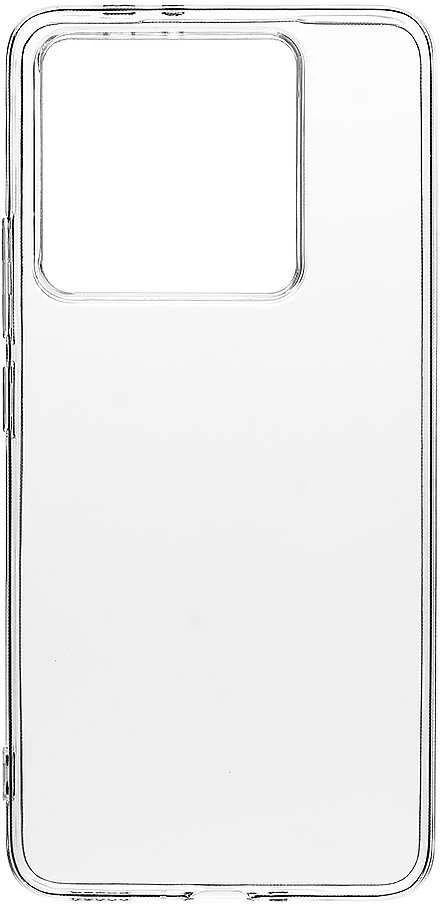 OBAL:ME TPU dėklas skirtas Xiaomi 14T Pro skaidrus