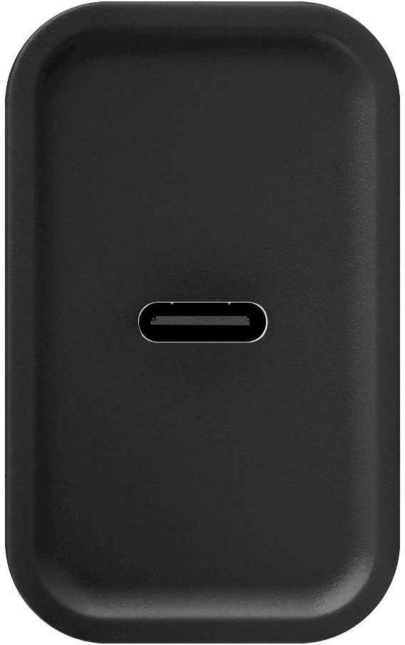 OBAL:ME sieninis įkroviklis USB-C 20W juodas