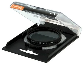 Objektyvas „Camlink CL-46CPL“ nuotraukų filtras