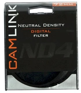 Objektyvas „Camlink CL-72ND4“ nuotraukų filtras