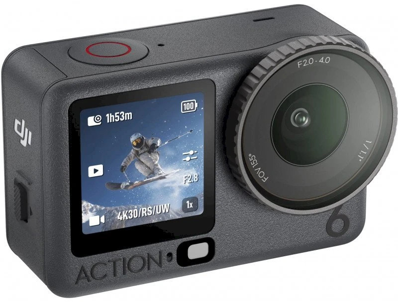 DJI Osmo Action 6 standartinis rinkinys