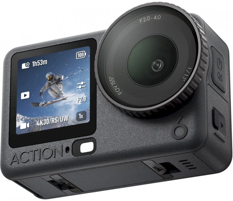 DJI Osmo Action 6 standartinis rinkinys