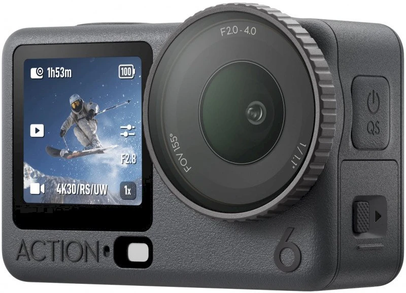 DJI Osmo Action 6 standartinis rinkinys