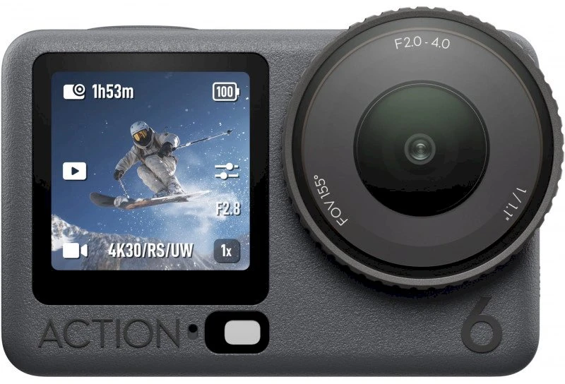 DJI Osmo Action 6 standartinis rinkinys