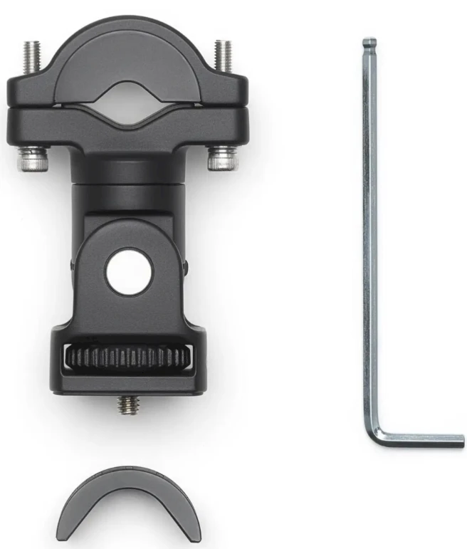 DJI Osmo motociklo tvirtas laikiklis