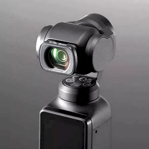 Plataus kampo objektyvas DJI Osmo Pocket 3