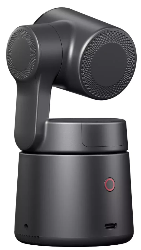 Obsbot Tail Air juoda