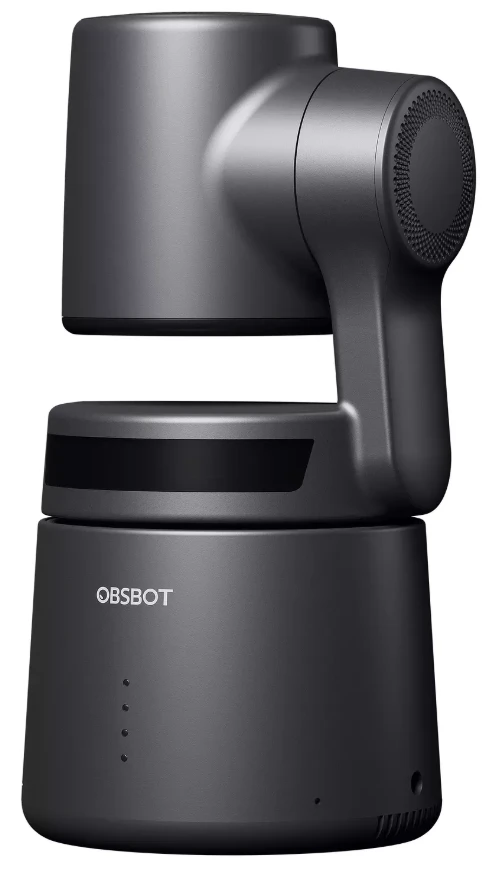 Obsbot Tail Air juoda