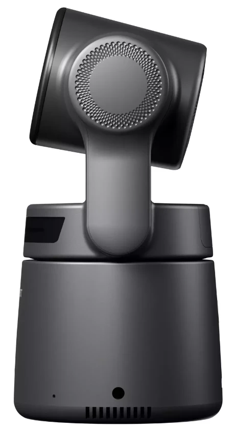 Obsbot Tail Air juoda