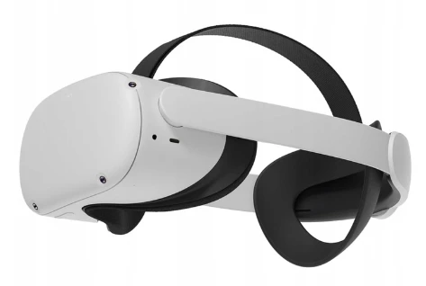 Meta Vr Meta Quest 2 Elite Strap - fiksavimo diržas