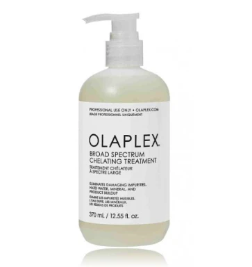 Olaplex Broad Spectrum Chelating Treatment plaukus valanti priemonė, 370 ml