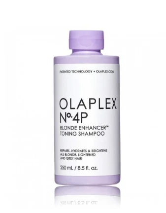 Šampūnas Olaplex No. 4P Violetinė Šampūnas 250ml