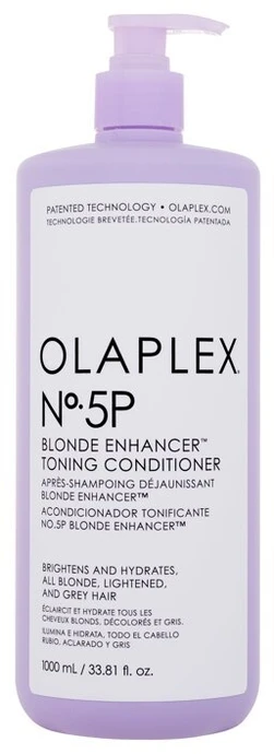 Olaplex Skirtas šviesiems plaukams Enhancer No.5P Toning Conditioner Conditioner