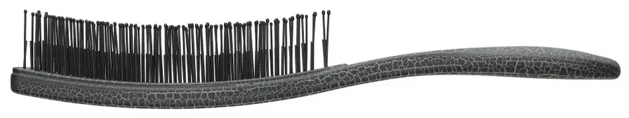 Olivia Garden Essential Style Wet Medium Hair Bristles Žalias