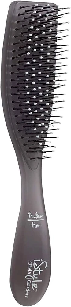Olivia Garden iStyle Hair Pilkas