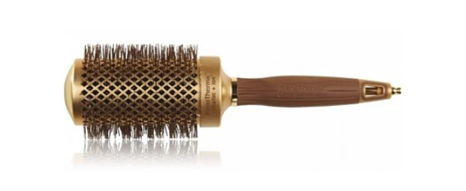 Šepetys plaukų džiovinimui Olivia Garden Nano Thermic Ceramic+ion 54mm