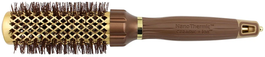 Olivia Garden NanoThermic Ceramic+Ion PowerGrip NT-G34 skustuvas