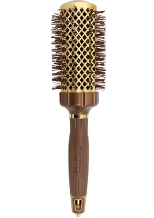 Olivia Garden NanoThermic Ceramic+Ion PowerGrip NT-G44 skustuvas