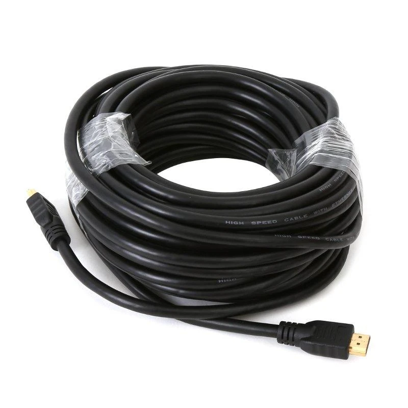 Omega kabelis HDMI 15m, juodas (OCHB15)