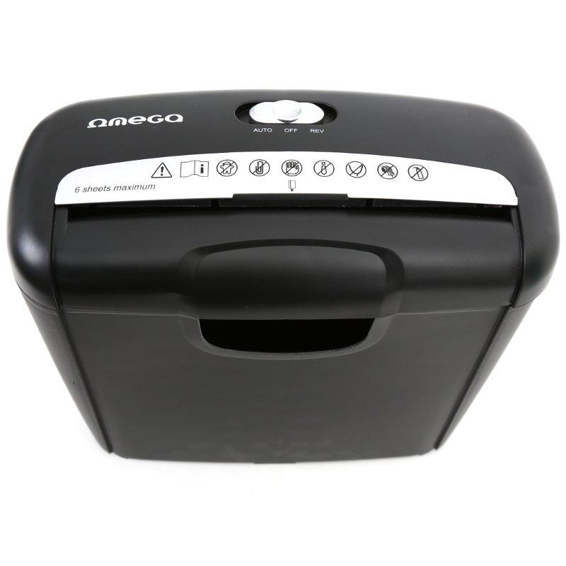 Omega ONP601S P-1 smulkintuvas