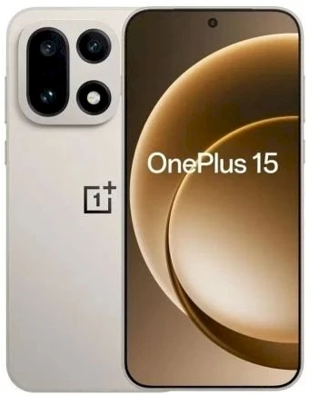 Išmanusis telefonas OnePlus 15 5G 16/512GB Sand Storm