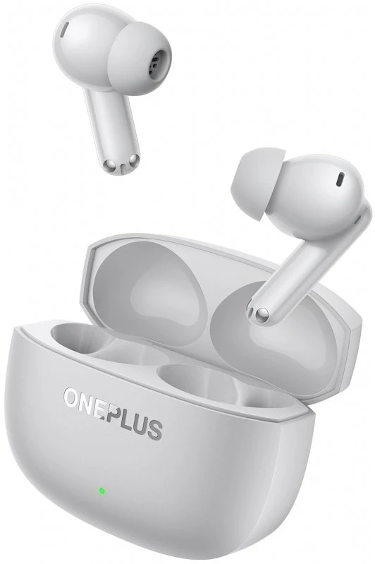 Ausinės „OnePlus Nord Buds 4 Pro BT 6.0“, ANC, IP55, dirbtinio intelekto vertimas, TWS, „Pilka EU“