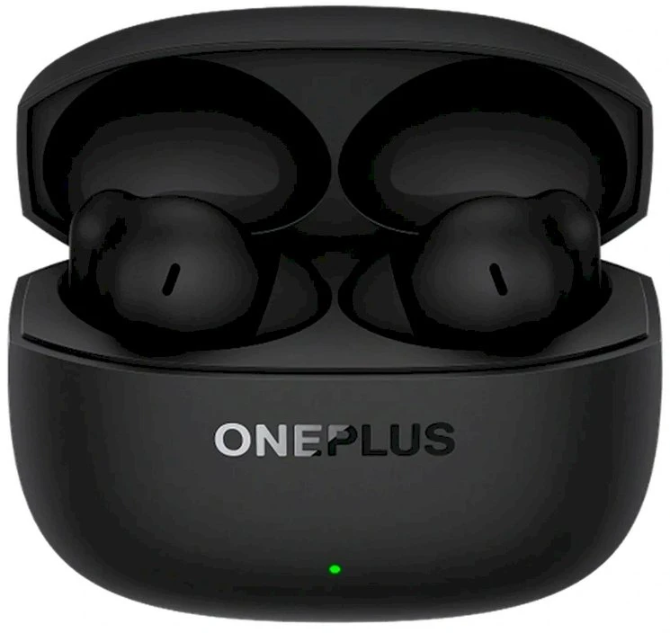 OnePlus Nord Buds 4 Pro juodos ausinės atvirame dėkle