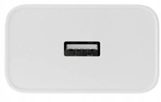 OnePlus 120 W vieno prievado SUPERVOOC Type-A adapteris, baltas, EU