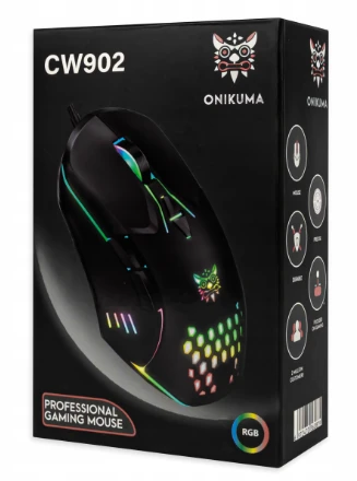 Pelė žaidimams ONIKUMA CW902