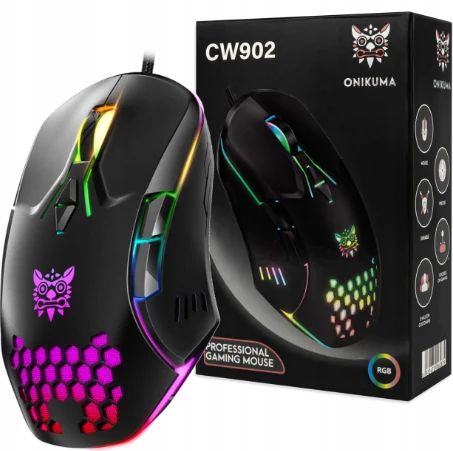 Pelė žaidimams ONIKUMA CW902