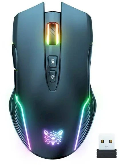 ONIKUMA CW905 žaidimų pelė (juoda)